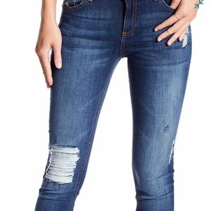 dl1961 Instasculpt Florence Skinny Jean Sz 28